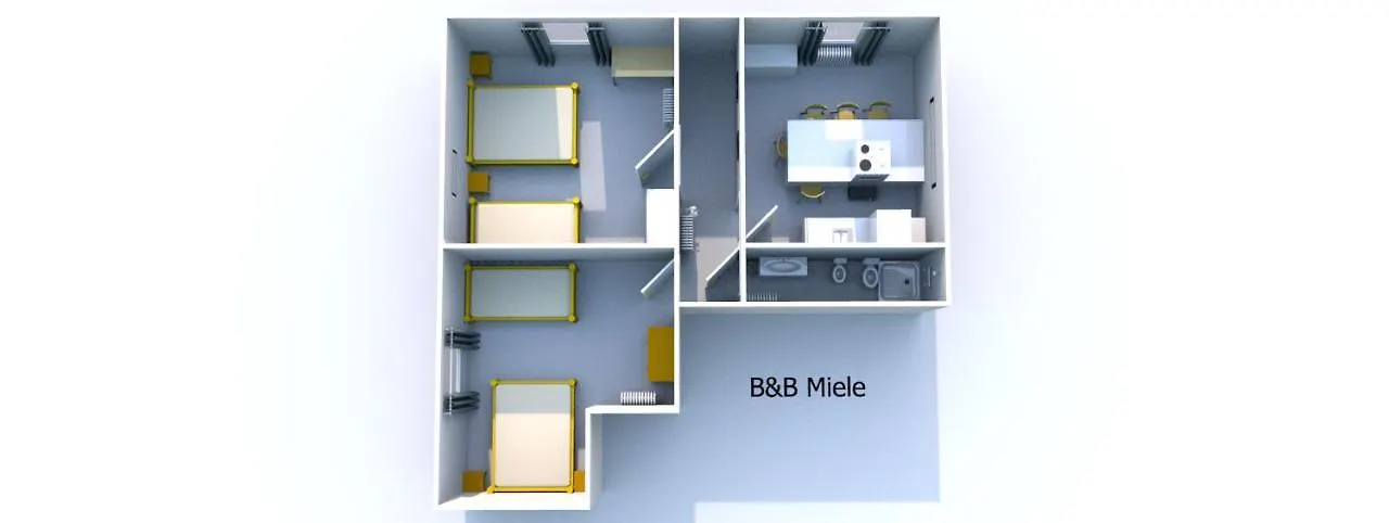 B&B Miele San Fermo della Battaglia