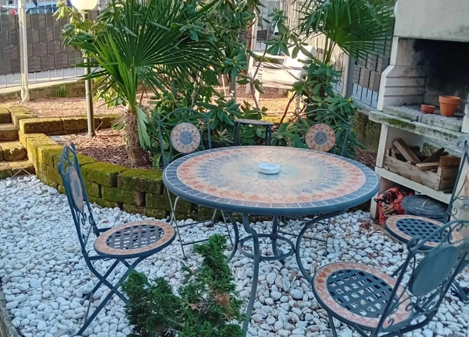 B&B Miele San Fermo della Battaglia Italien