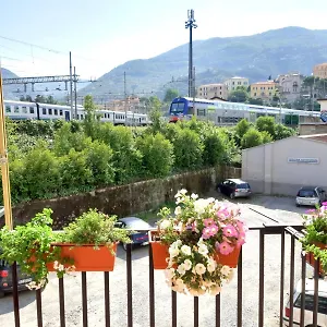 ** Maison d'hôtes Aurora 5 Terre Italie