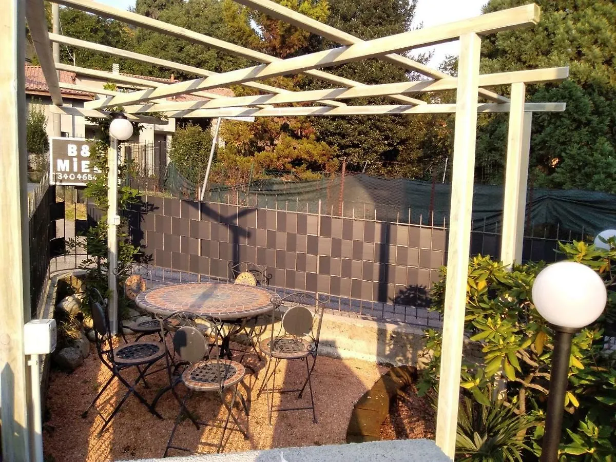 Bed & Breakfast B&B Miele San Fermo della Battaglia Italy